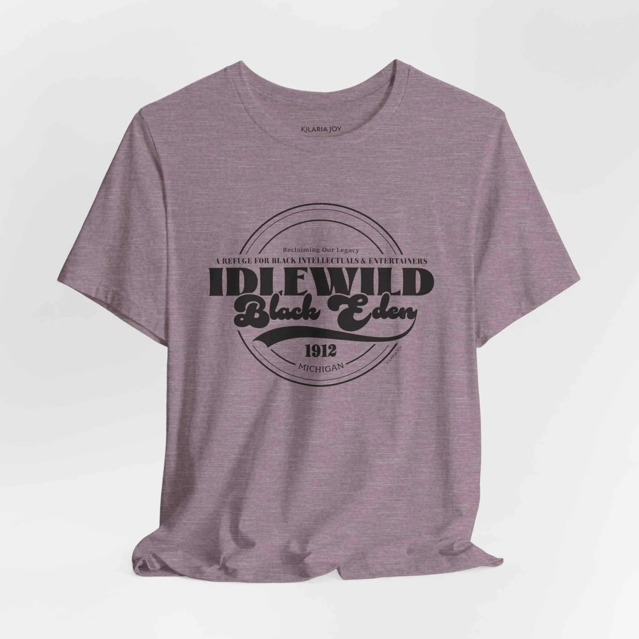 Idlewild Women's Classic Modern Fit T-Shirt