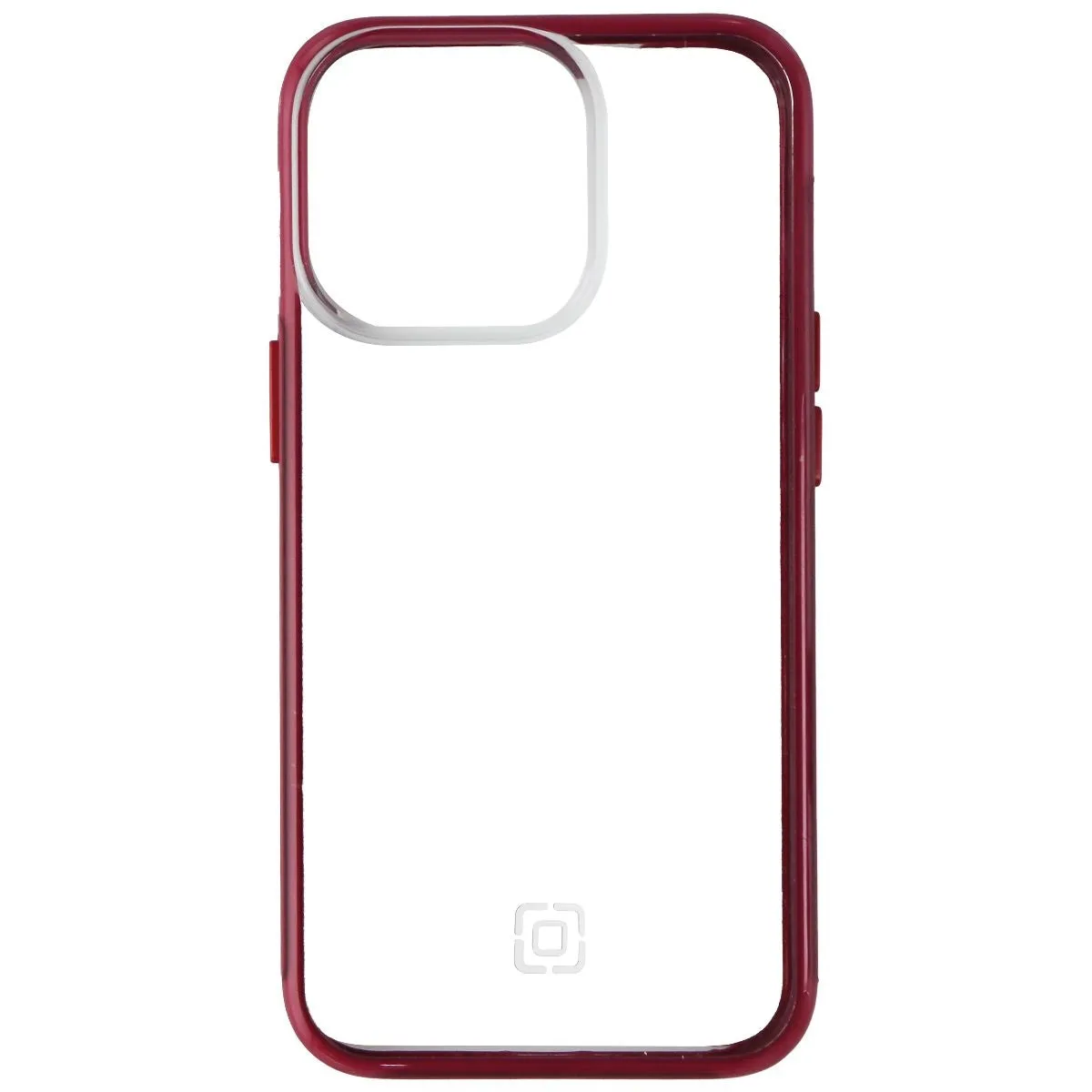 Incipio Organicore Clear Series Case for Apple iPhone 13 Pro - Berry/Clear