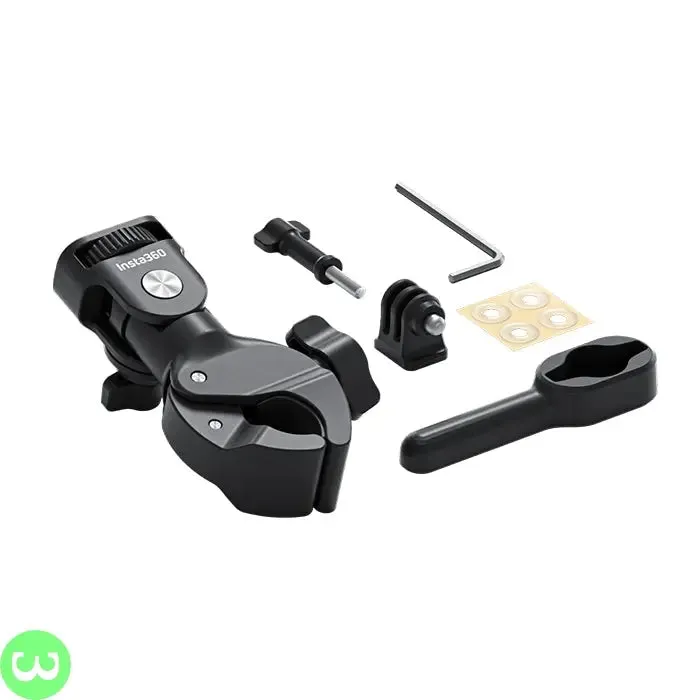 Insta360 Heavy Duty Clamp