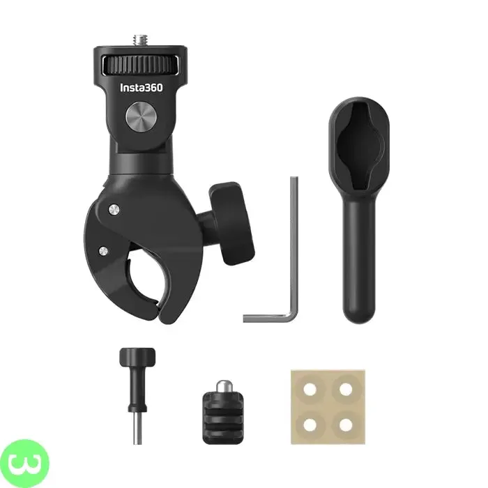 Insta360 Heavy Duty Clamp