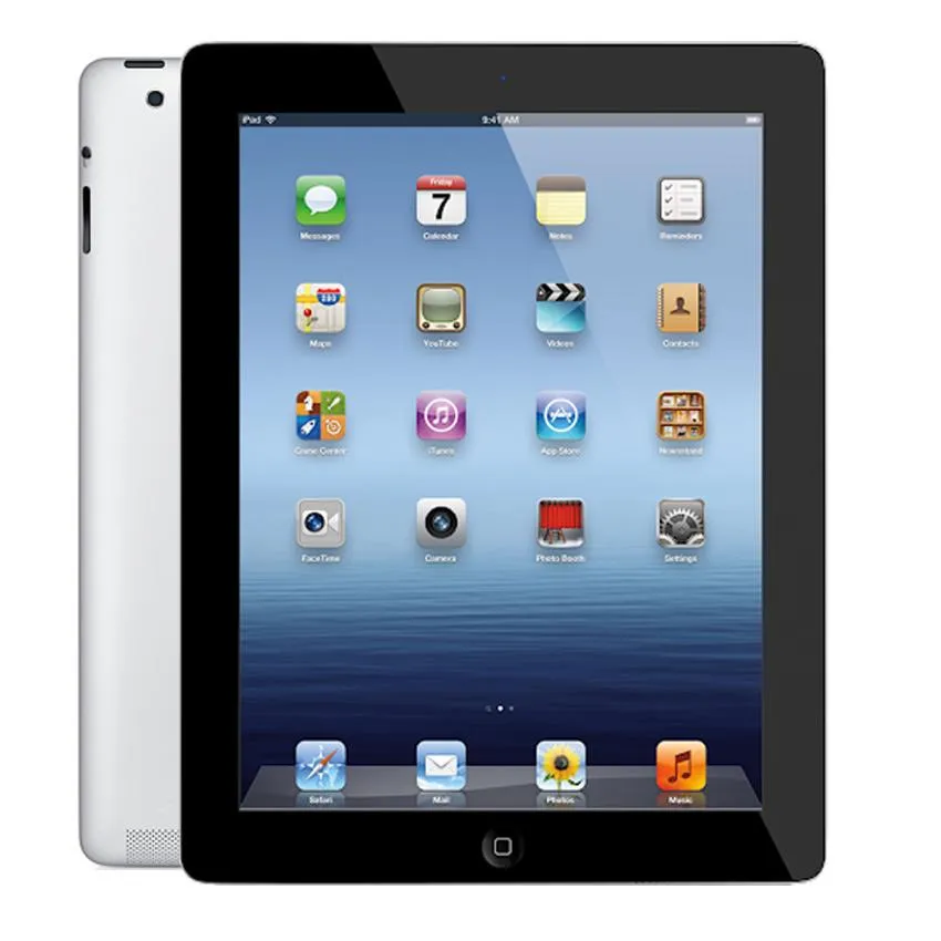 iPad 3 64GB Wi-Fi V