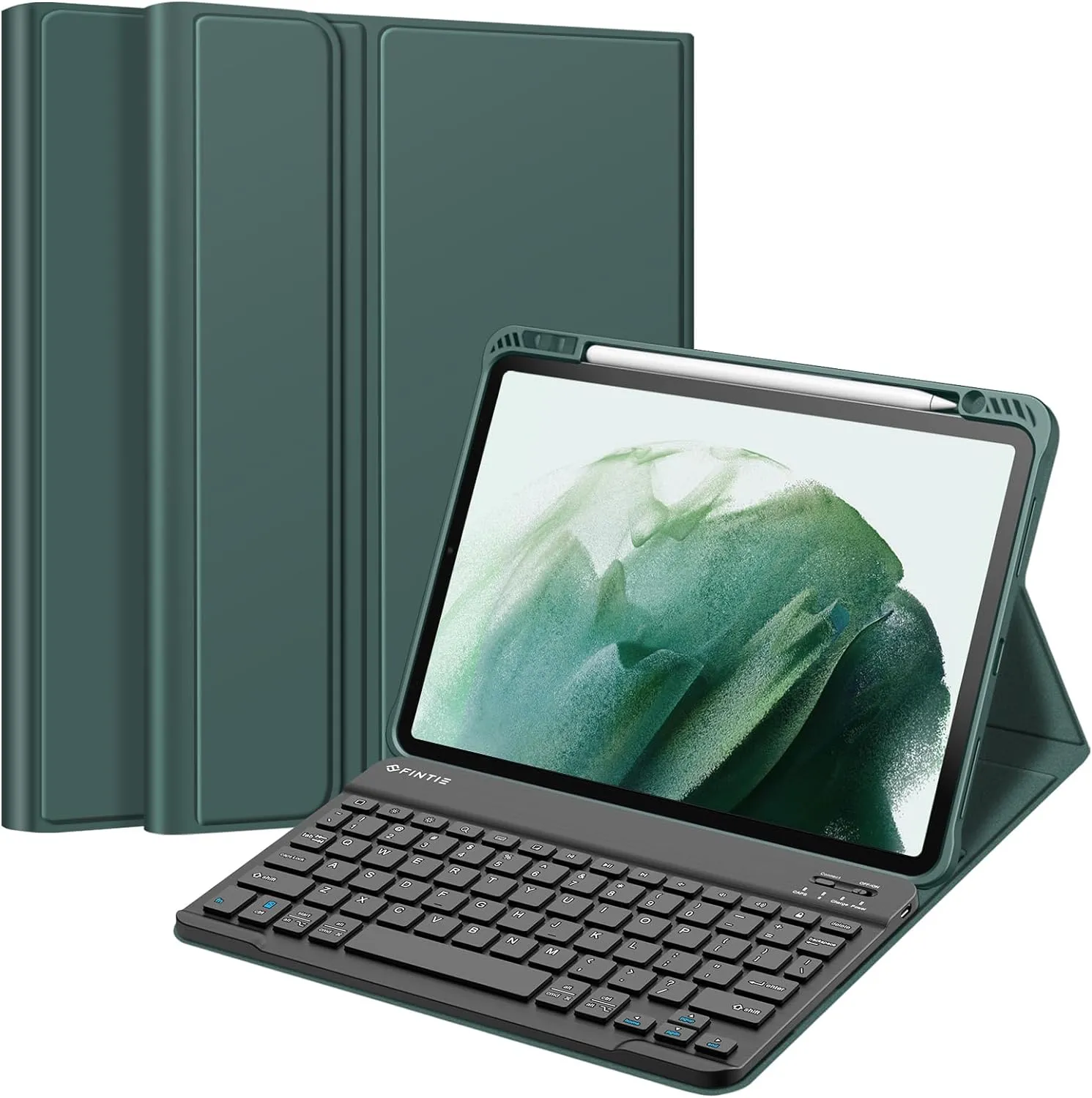 iPad Pro 11 Inch 4th/3rd/2nd/1st Gen (2022/2021/2020/2018) Keyboard Case | Fintie