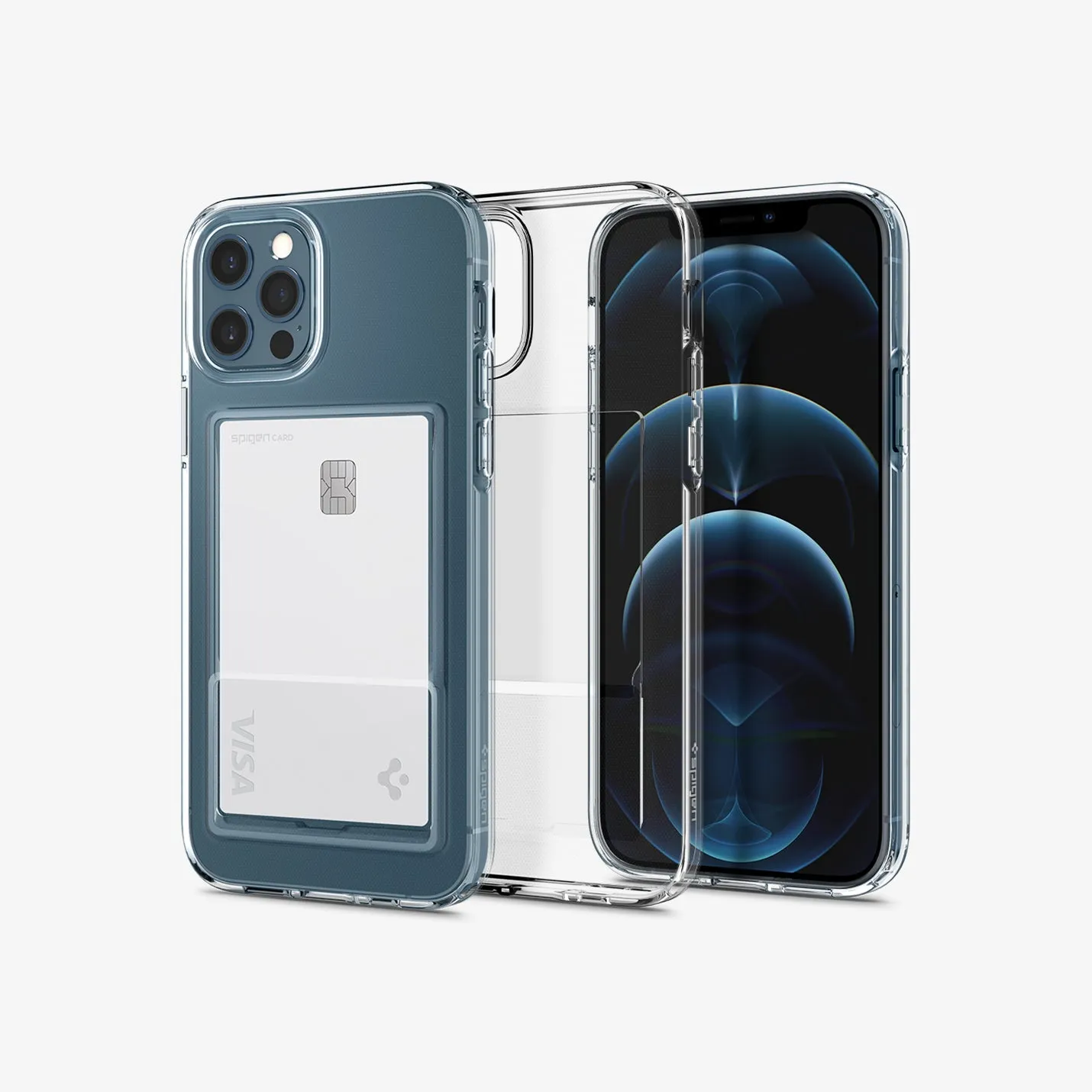 iPhone 12 Series - Crystal Slot