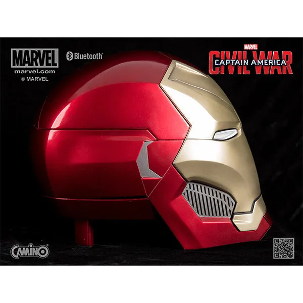 Iron Man Mark46 1/1 Bluetooth Speaker