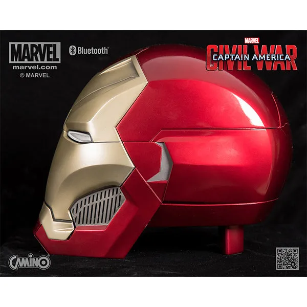 Iron Man Mark46 1/1 Bluetooth Speaker