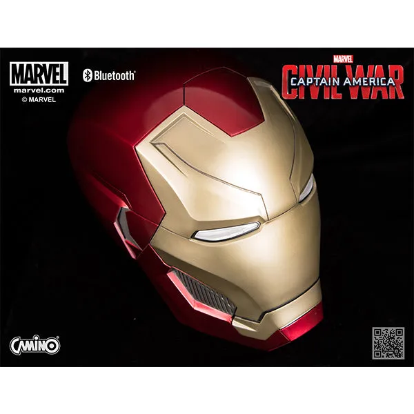 Iron Man Mark46 1/1 Bluetooth Speaker