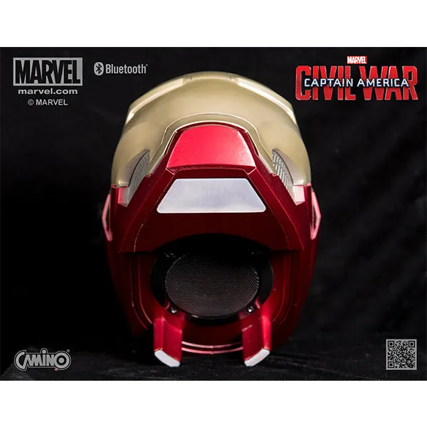 Iron Man Mark46 1/1 Bluetooth Speaker