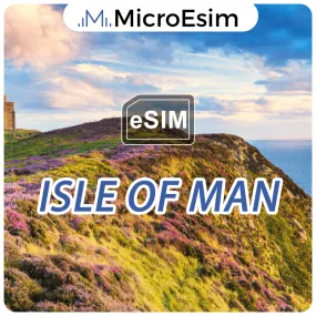 Isle of Man eSIM