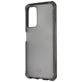 ITSKINS Spectrum Clear Series Case for Samsung Galaxy A03s - Smoke