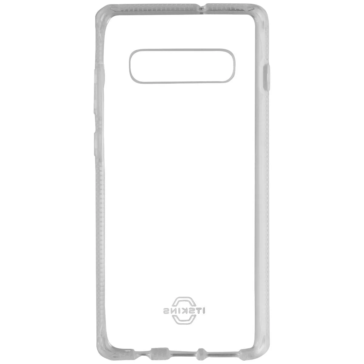 ITSKINS Spectrum Clear Series Case for Samsung Galaxy S10 Plus - Clear