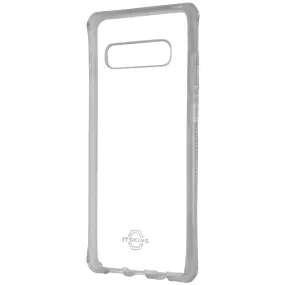 ITSKINS Spectrum Clear Series Case for Samsung Galaxy S10 Plus - Clear