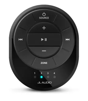 JL  Audio MMR-25W Wireless Remote Controller with Bluetooth for MediaMaster