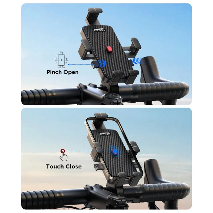 JOYROOM JR-OK7 Mechanical Bike Phone Mount(Black)