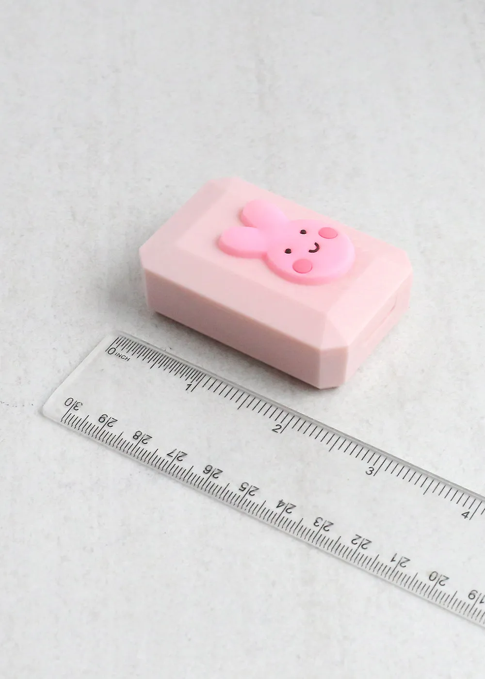 Kawaii Cute Animal Contact Lenses Case