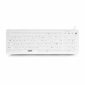 Keyboard Urban Factory AKB69UF Spanish Qwerty