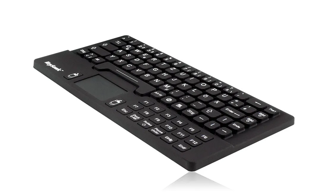 Keysonic Keyboard Ksk-5031In - Gb-Layout - Black