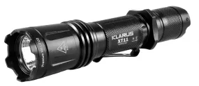 Klarus XT11 Stealth Black CREE XM-L2 U2 LED Flashlight 1060 Lumens - with battery