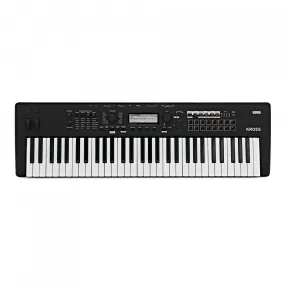 Korg Kross2 61 Key Synthesizer