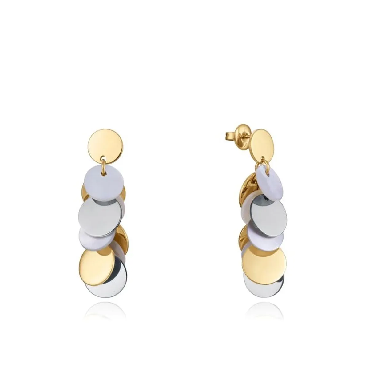 Ladies' Earrings Viceroy 14090E01012