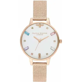 Ladies' Watch Olivia Burton OB16RB15 (Ø 34 mm)