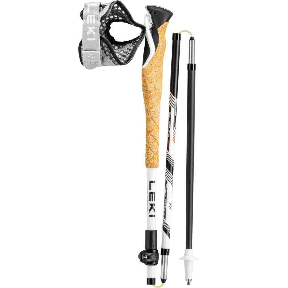 Leki Cross Trail FX Superlite Poles