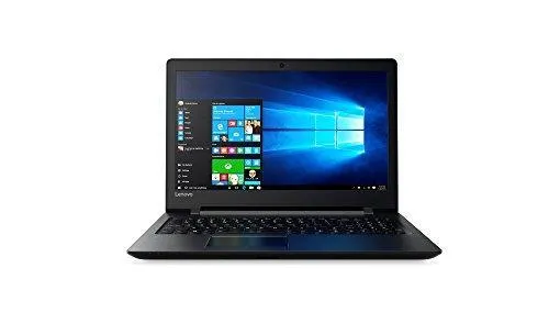 Lenovo 110 -15ACL 15.6-inch Laptop (AMD A8-7410/4GB/1TB/Windows 10 Home/Integrated Graphics), Black