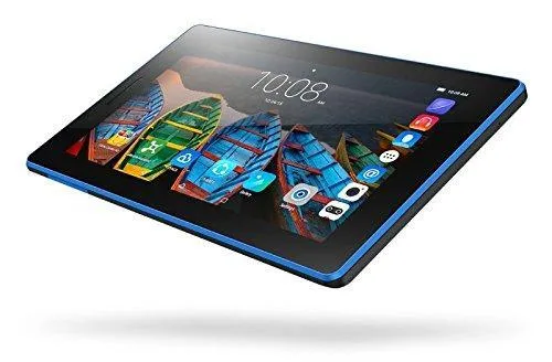 Lenovo Tab 3 Essential Tablet (7 inch, 8GB,Wi-Fi Only), Black