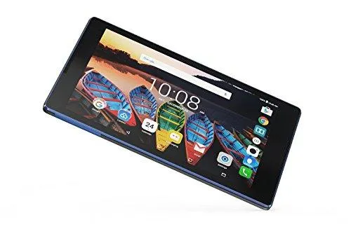 Lenovo Tab3 7 Essential Tablet (7 inch, 16GB,Wi-Fi 3G with Voice Calling), Black