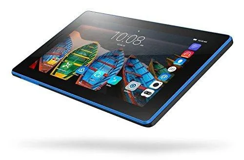 Lenovo Tab3 7 Essential Tablet (7 inch, 16GB,Wi-Fi 3G with Voice Calling), Black