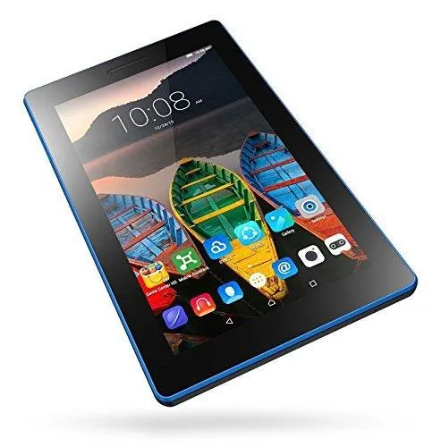 Lenovo Tab3 7 Essential Tablet (7 inch, 16GB,Wi-Fi 3G with Voice Calling), Black