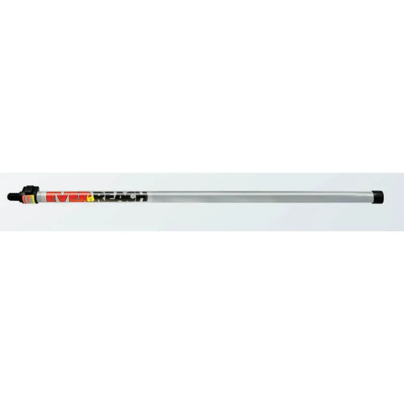 Linzer RPE603 EverReach Heavy Duty Coated Steel Extension Pole, 3' - 6'