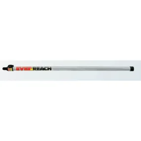 Linzer RPE603 EverReach Heavy Duty Coated Steel Extension Pole, 3' - 6'