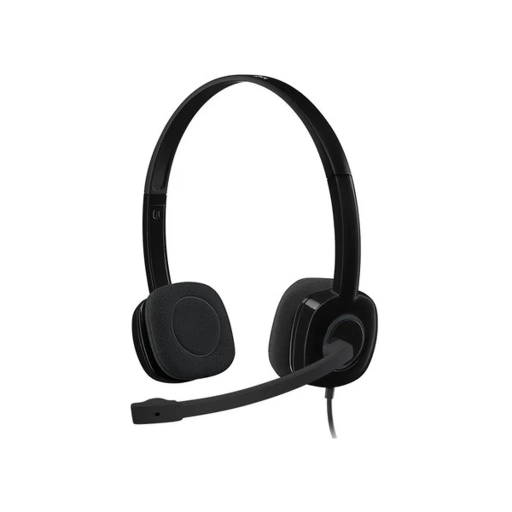 Logitech H151 Stereo Headset