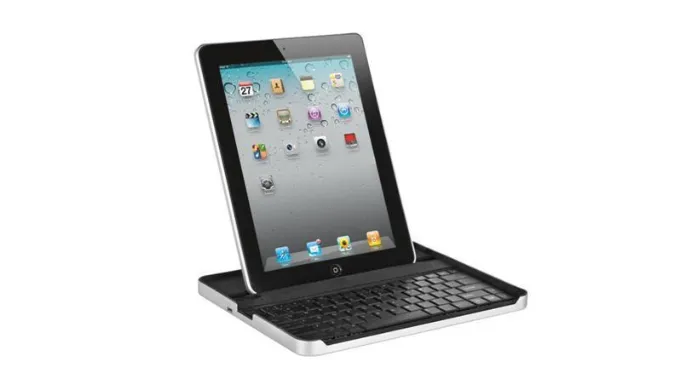 Logitech Keyboard Case for iPad 2 with Built-In Stand (Manufacturer Refurbished) - Ships Next Day!