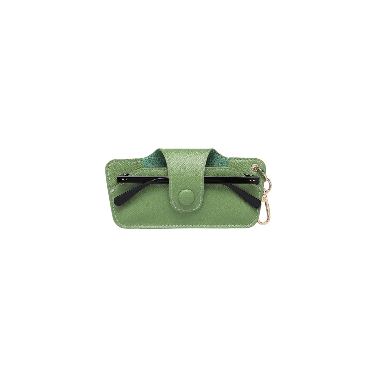 Louenhide Skittle Sunglass Case Pistachio