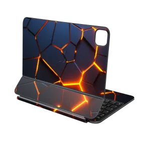 Magic Keyboard for iPad Pro 11” (M4, 2024) SIGNATURE The Core Skin