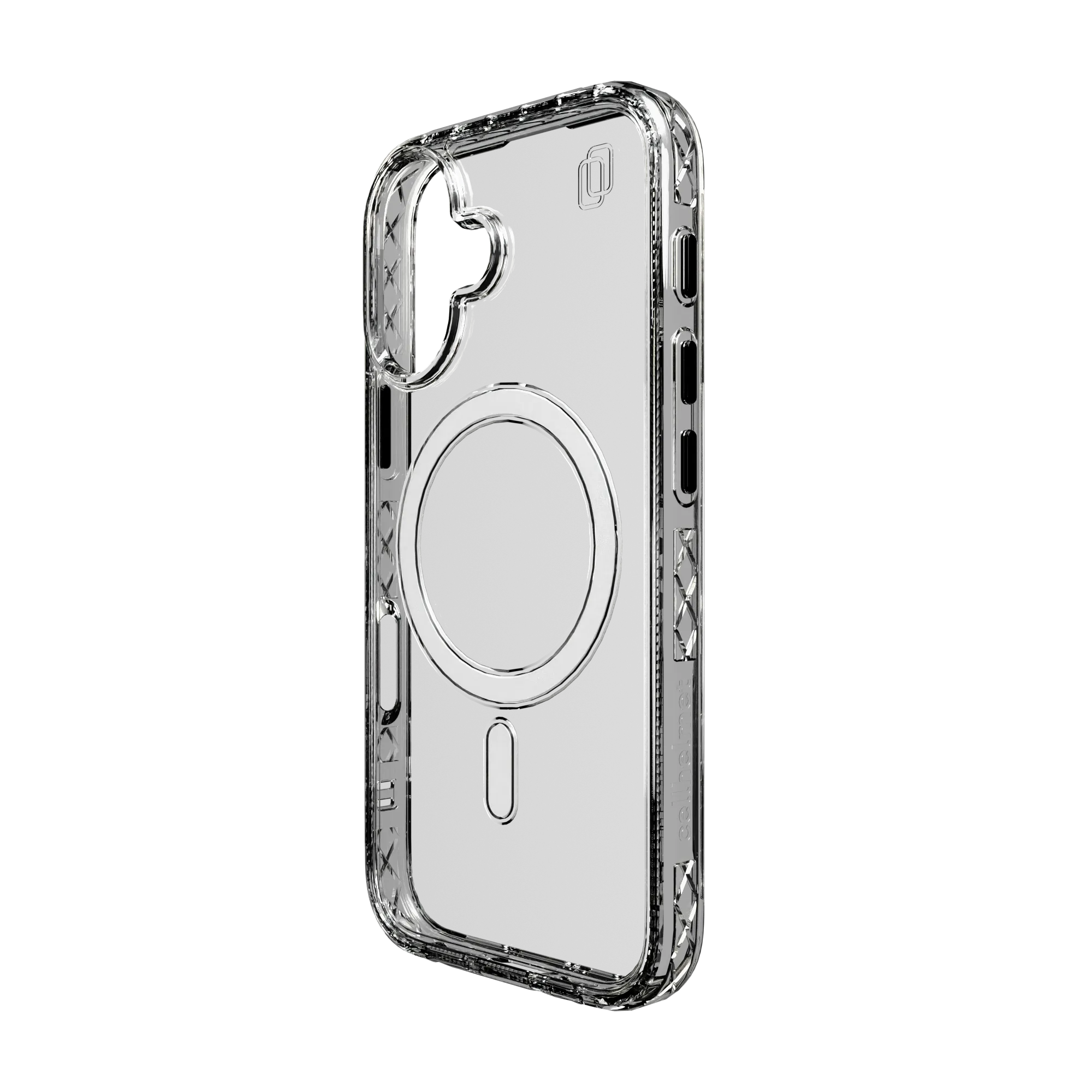 MagSafe® Case for Apple iPhone 16 | Crystal Clear | Magnitude Series