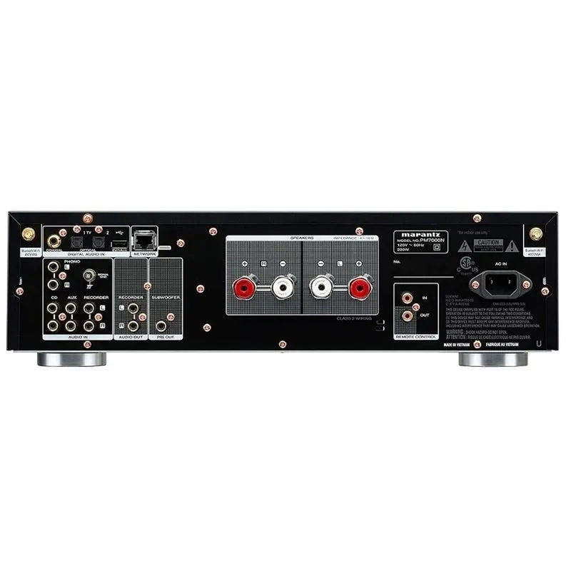 Marantz PM7000N Integrated Stereo Amplifier with HEOS Built-in