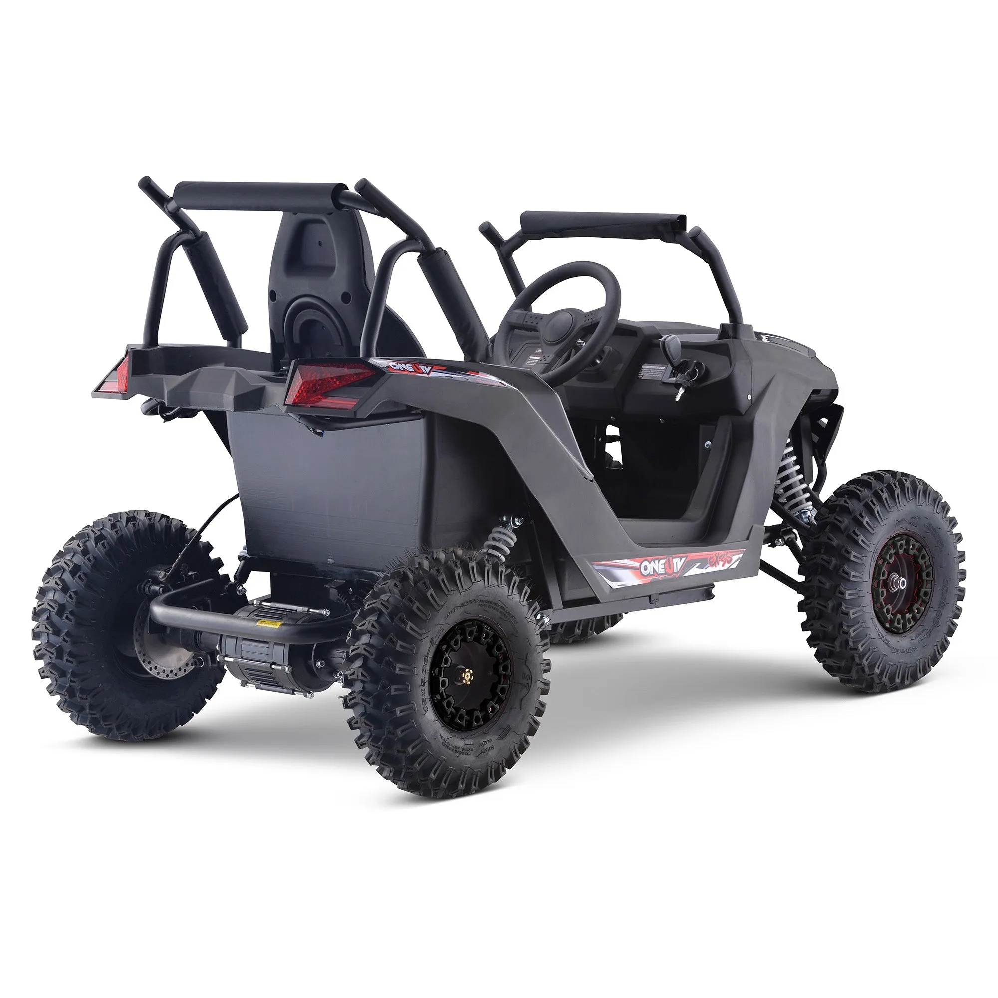 MaxPow EX3S UTV-MX 1200W Buggy - 48V12AH Battery