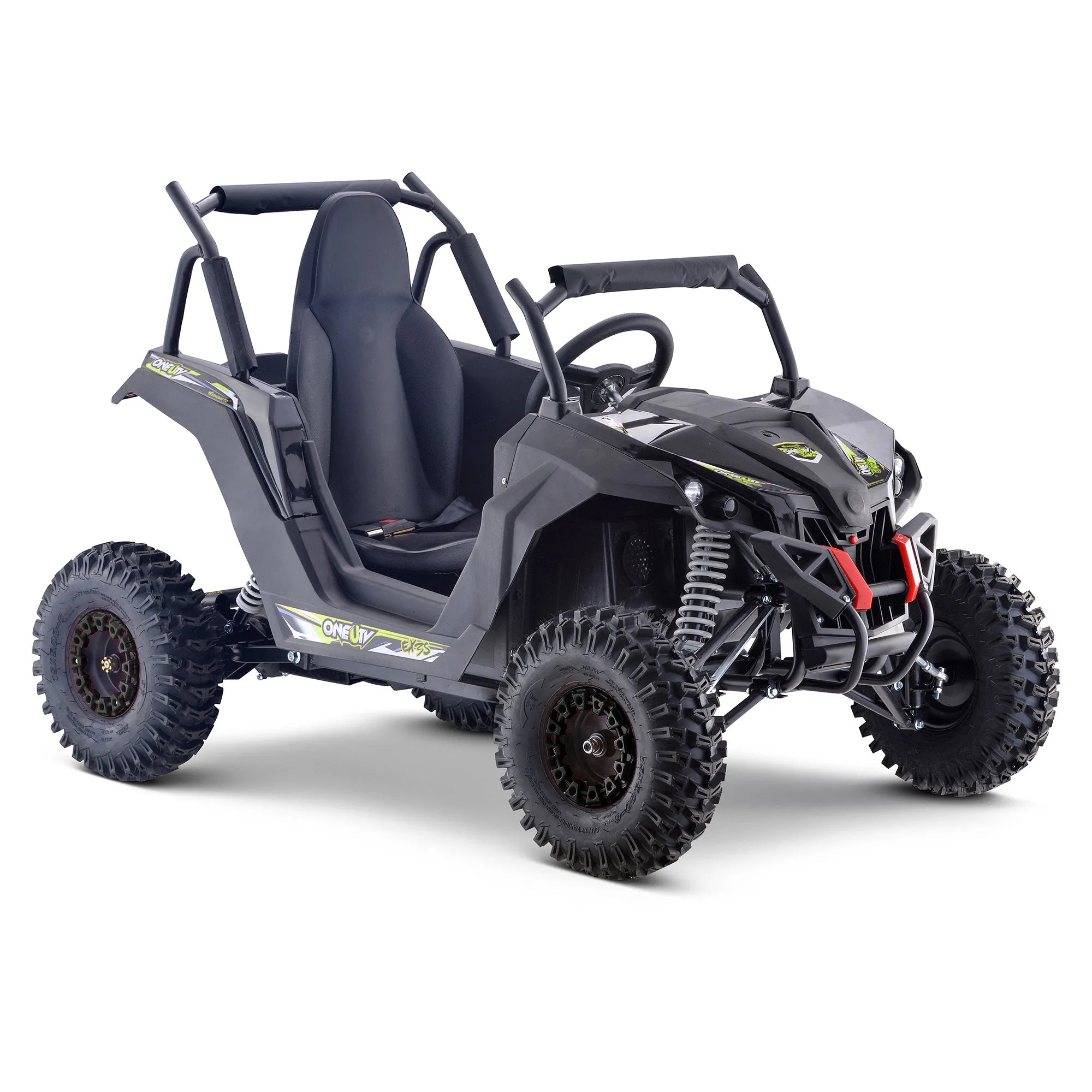 MaxPow EX3S UTV-MX 1200W Buggy - 48V12AH Battery