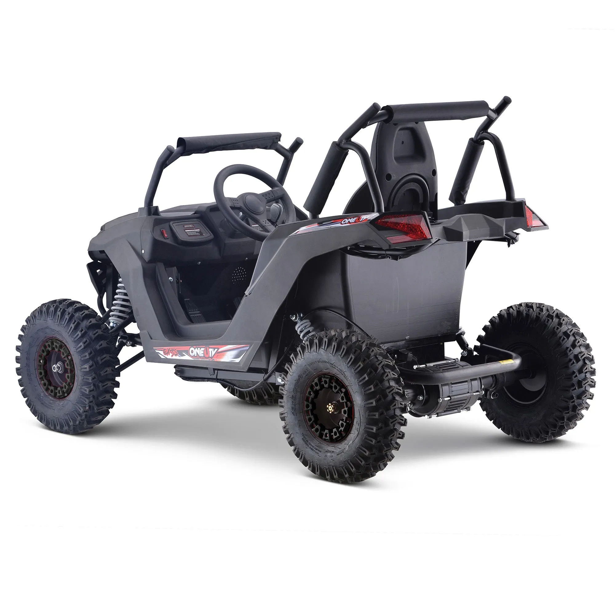 MaxPow EX3S UTV-MX 1200W Buggy - 48V12AH Battery