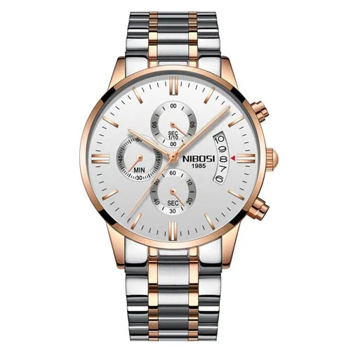 Men's Luxury Style Fashion Casual Dress Watch