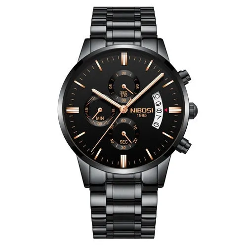 Men's Luxury Style Fashion Casual Dress Watch