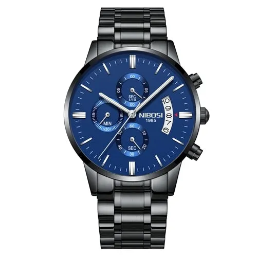 Men's Luxury Style Fashion Casual Dress Watch