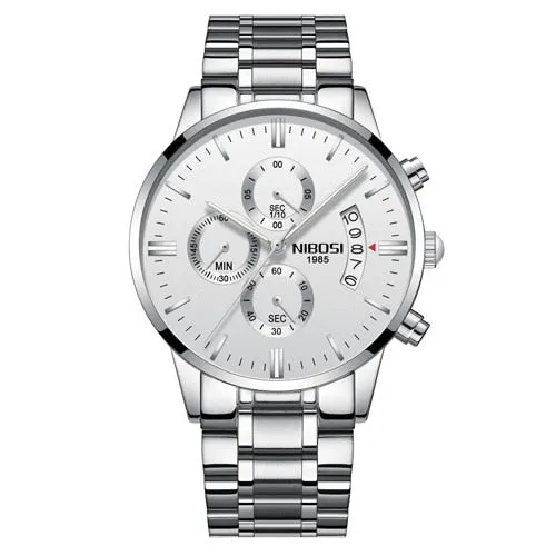 Men's Luxury Style Fashion Casual Dress Watch