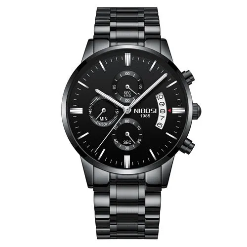 Men's Luxury Style Fashion Casual Dress Watch