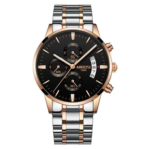 Men's Luxury Style Fashion Casual Dress Watch