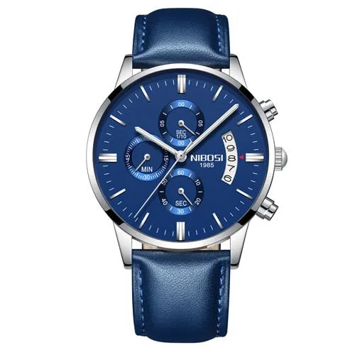 Men's Luxury Style Fashion Casual Dress Watch