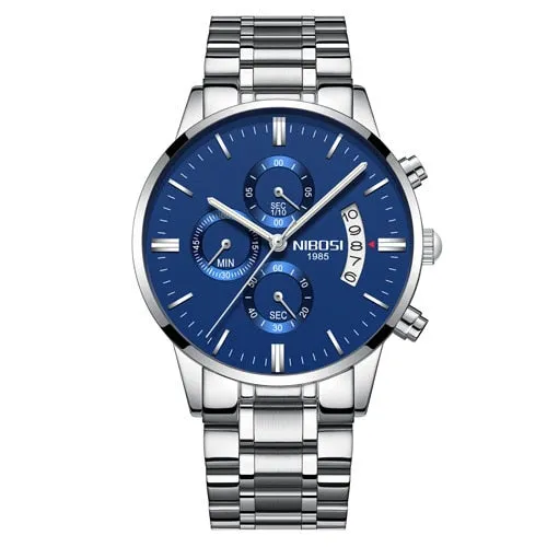 Men's Luxury Style Fashion Casual Dress Watch