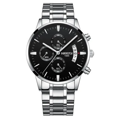 Men's Luxury Style Fashion Casual Dress Watch